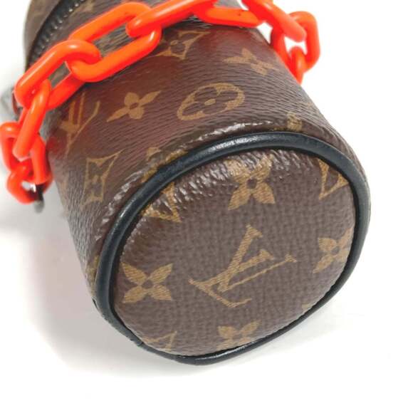 LOUIS VUITTON Brown Monogram Canvas Pouch - Picture 2 of 12